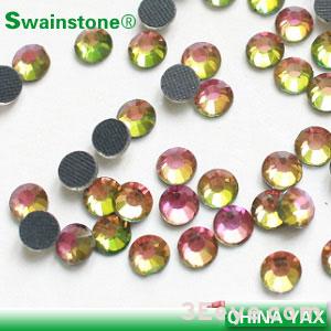 China shop seven colors dmc rhine stone hotfix,seven colors hotfix dmc rhine stone