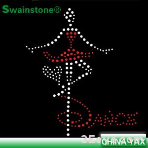 china supplier Custom design rhinestone,Dance Series rhinestone custom design,rhinestone  custom design for dance garment