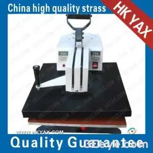 shaking heat press machine;heat transfer machine