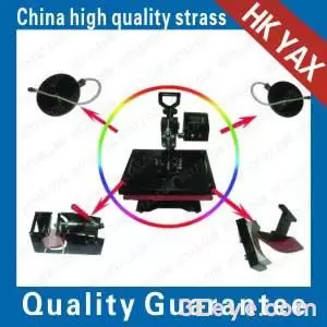 As a combination of five heat press machine tool
