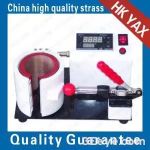 heat transfer machine for cup