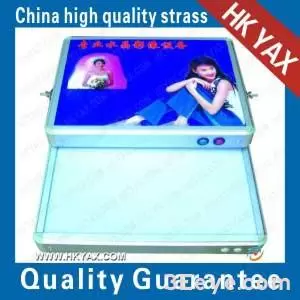 Crystal transfer machine;rhinestone machine